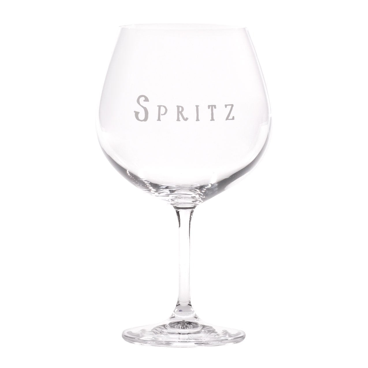 Set 2 Calici Cocktail Serigrafati - Spritz Calice Simple Day
