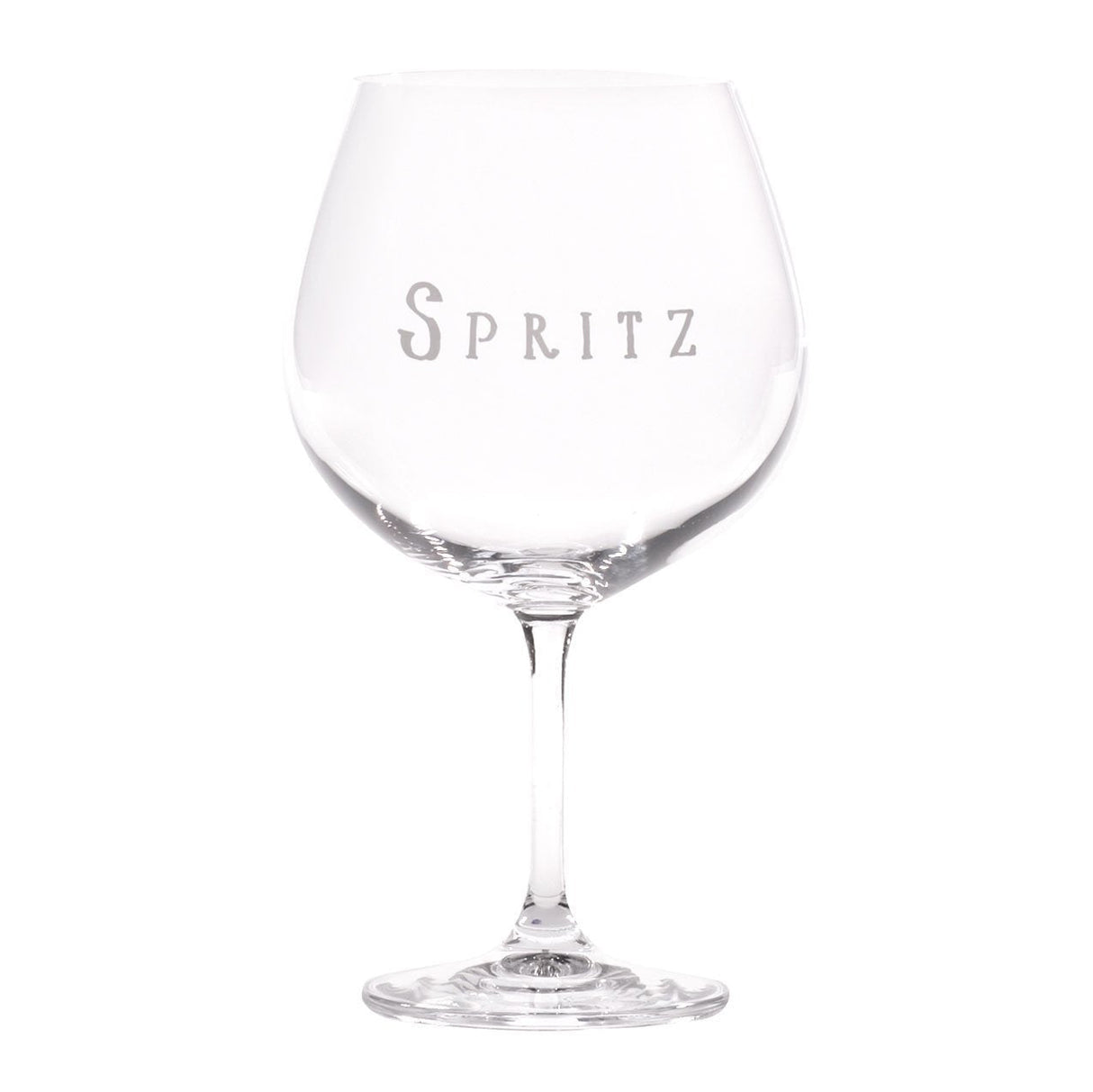 Set 2 Calici Cocktail Serigrafati - Spritz Calice Simple Day