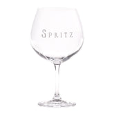 Set 2 Calici Cocktail Serigrafati - Spritz Calice Simple Day