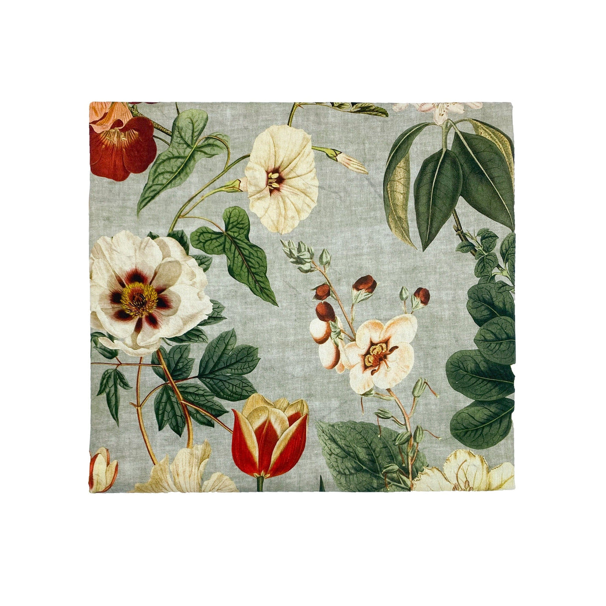 Set 4 Canovacci in Puro Cotone - Borgo Antico Canovaccio Lisola Verde