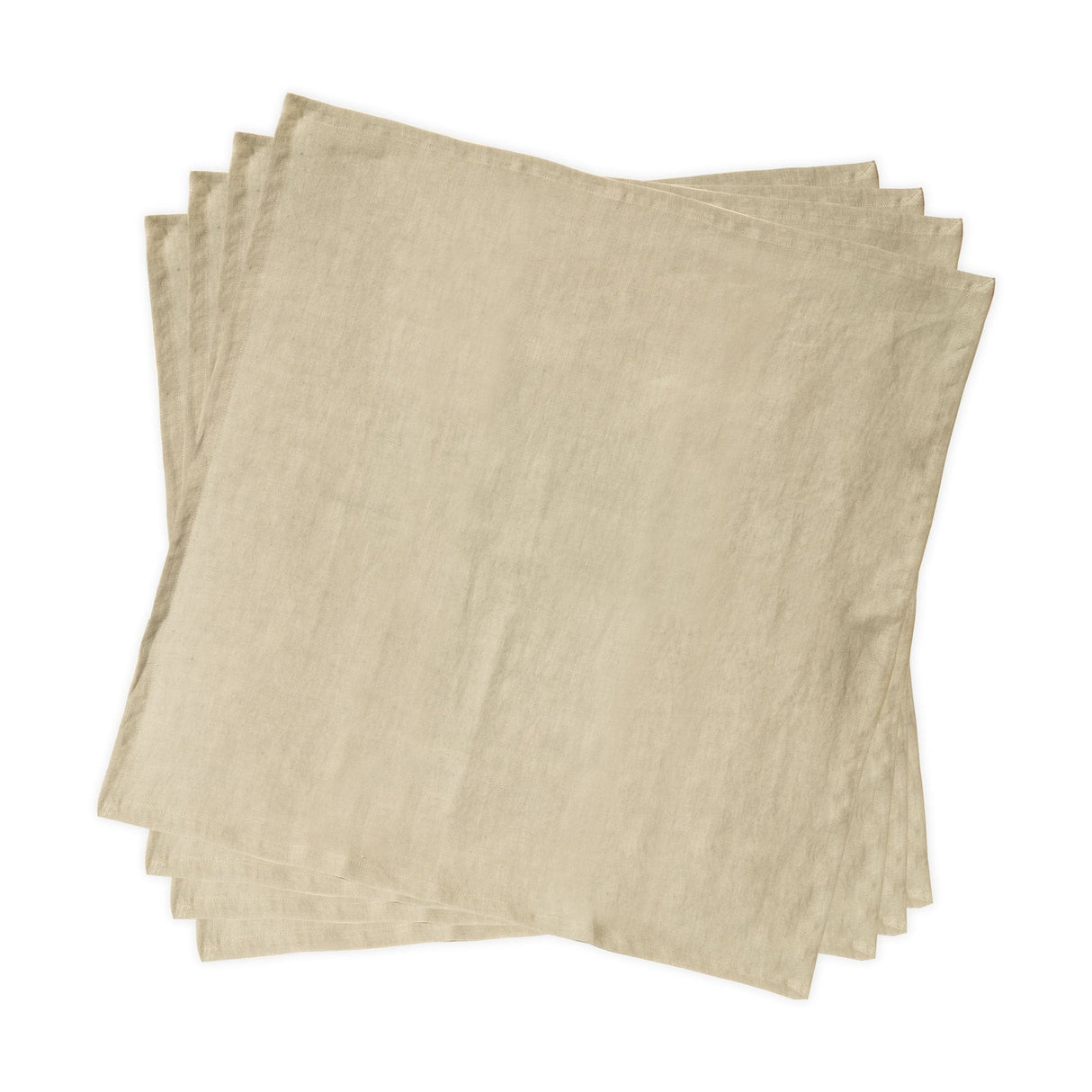 Tovaglia in puro Lino StoneWashed NO STIRO - Grafite Tovaglia Lisola