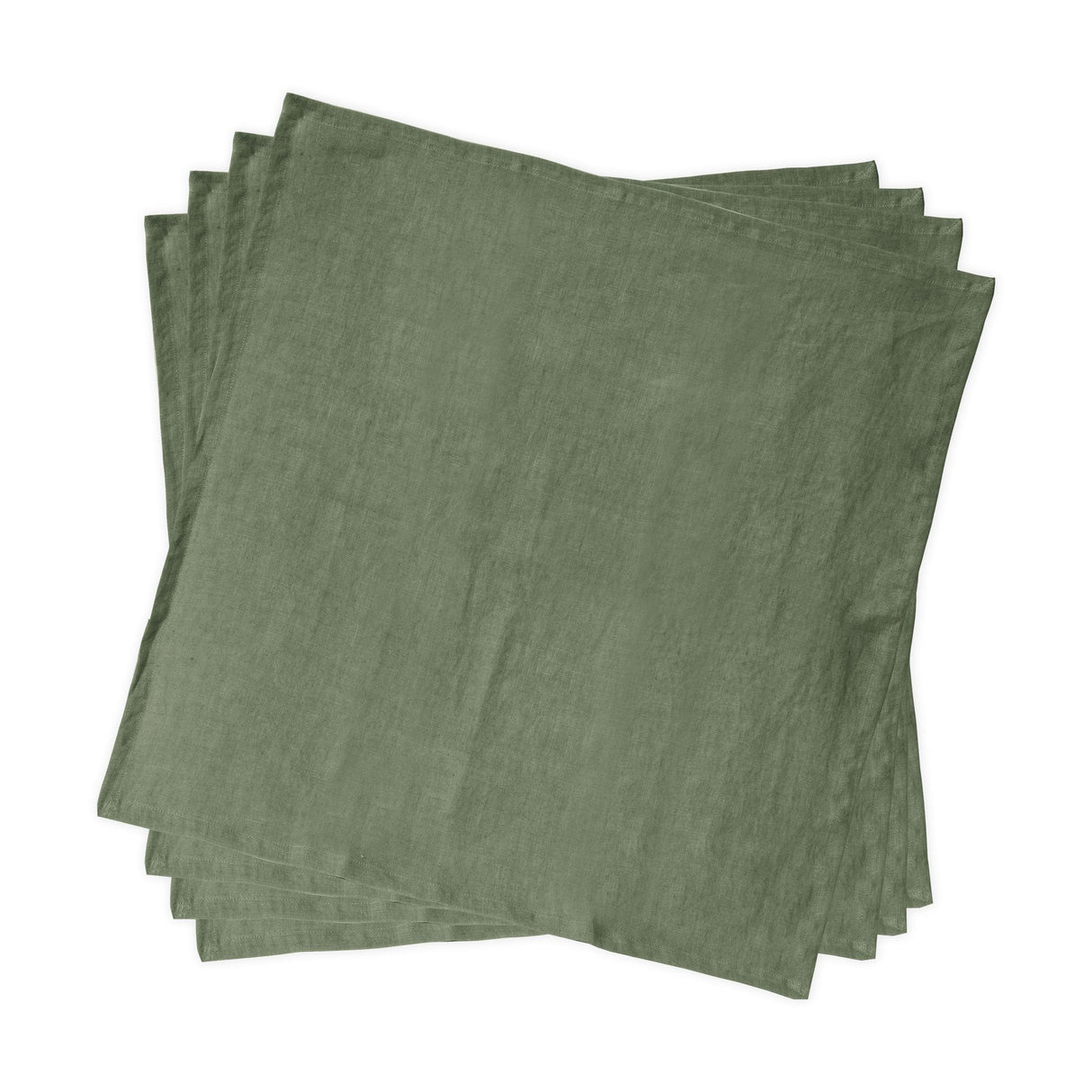 Tovaglia in puro Lino StoneWashed NO STIRO - Grafite Tovaglia Lisola