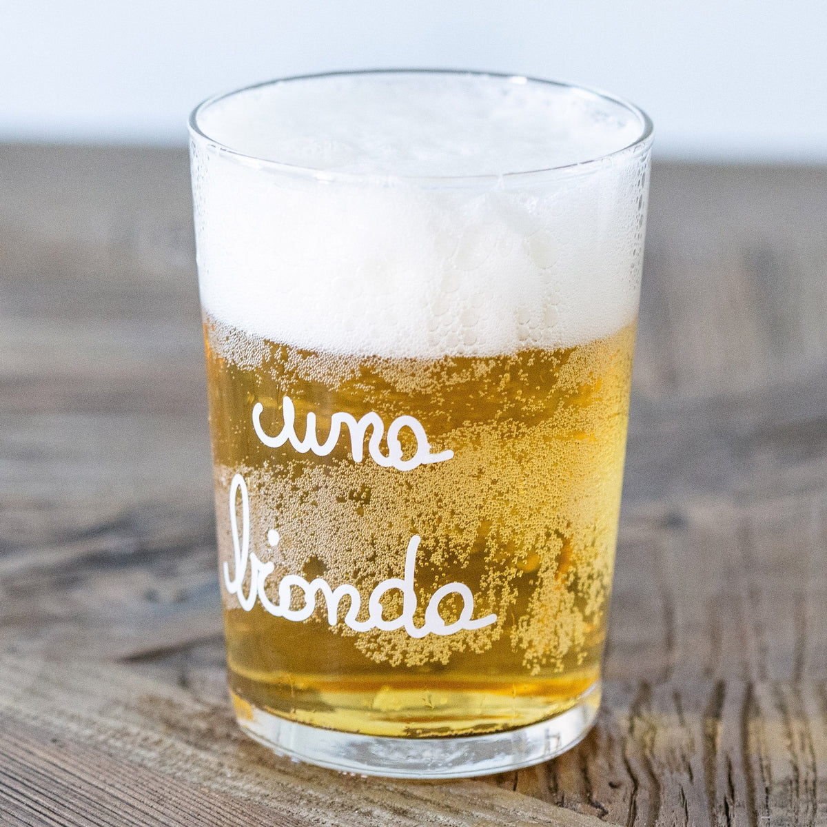 Platinux - Verres à bière classiques de 500 ml (maximum 660 ml) - Lot