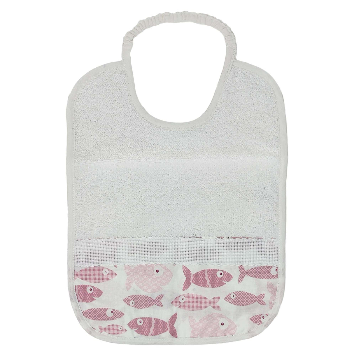 Set Asilo in Spugna di Cotone - Happy Fish Set Asilo Lisola Baby