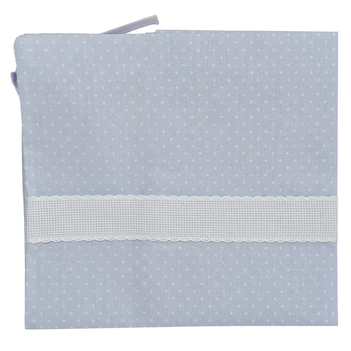 Set Asilo in Spugna di Cotone - Pois Set Asilo Lisola Baby