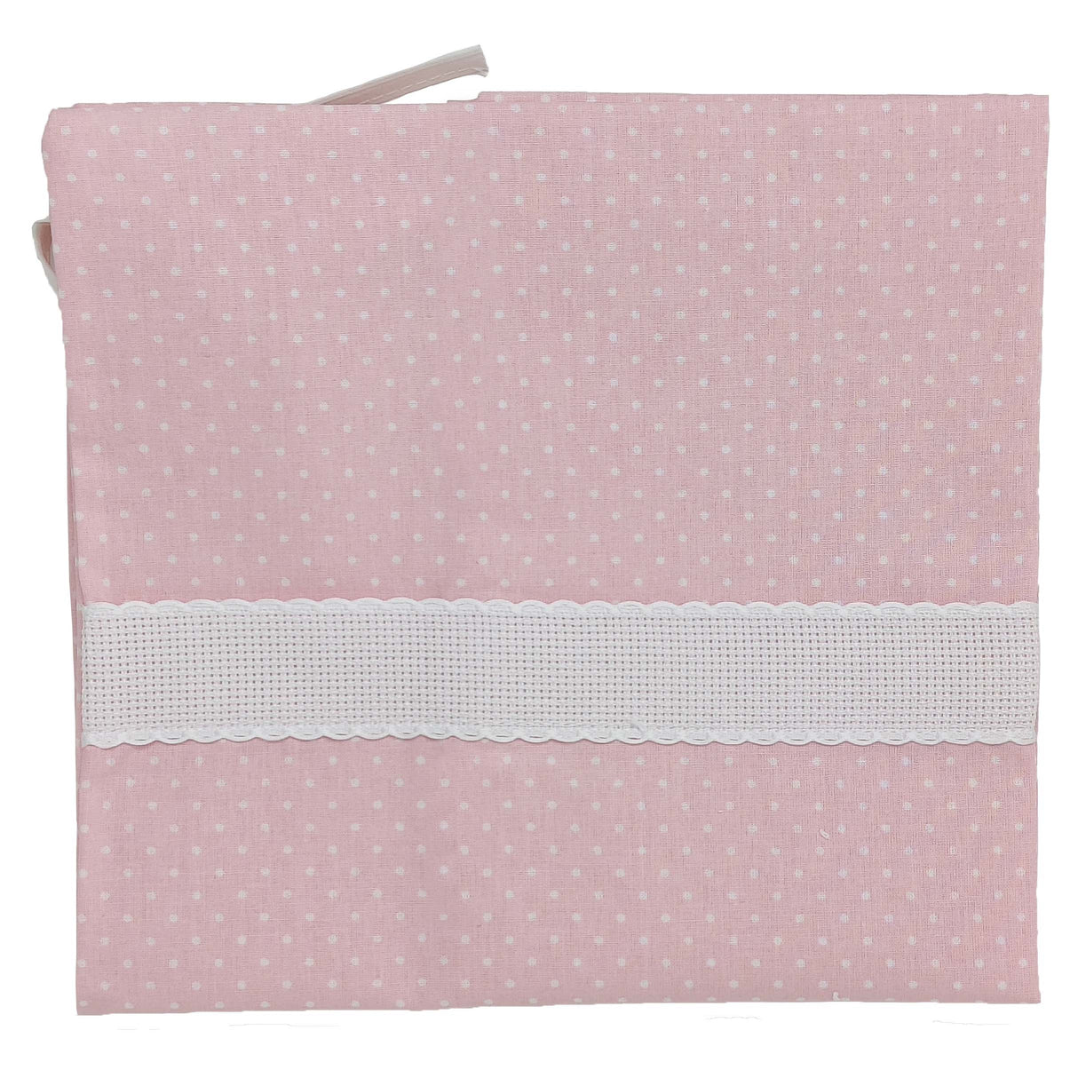 Set Asilo in Spugna di Cotone - Pois Set Asilo Lisola Baby