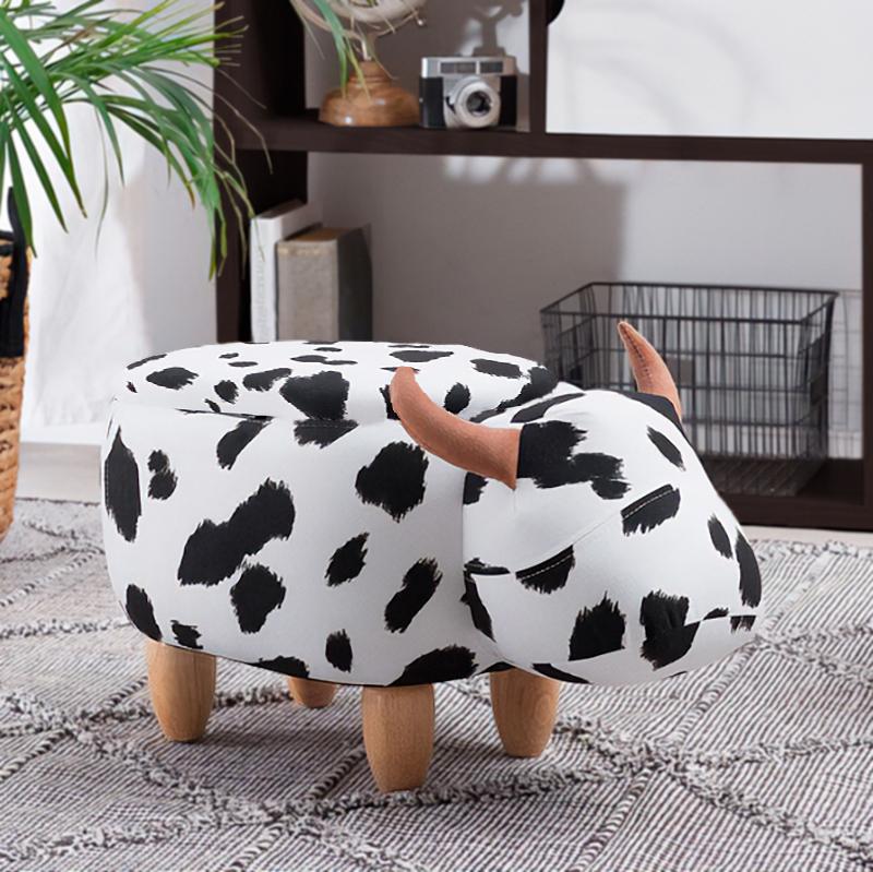 Sgabello per Bambini a Forma di Animale - Animal Stool Sgabello Daunex