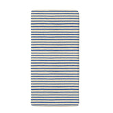 Snurk Completo Letto per Bimbi in Percalle di Cotone - Breton Baby Blue Lenzuola Bimbi Snurk