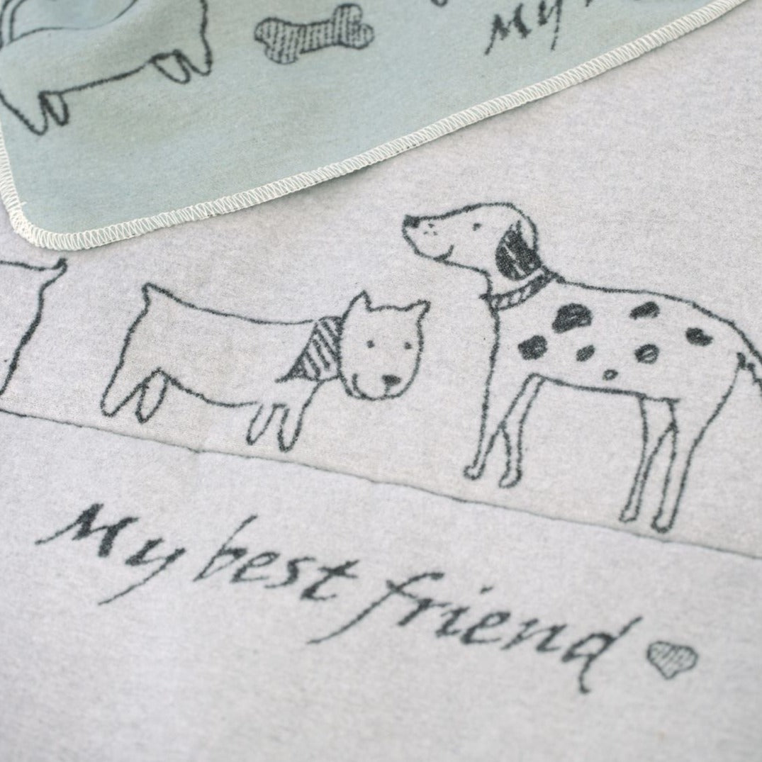 Tappetino Imbottito per Cani My Best Friend - Silvretta Cuccia David Fussenegger