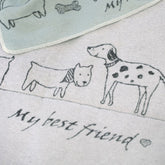 Tappetino Imbottito per Cani My Best Friend - Silvretta Cuccia David Fussenegger