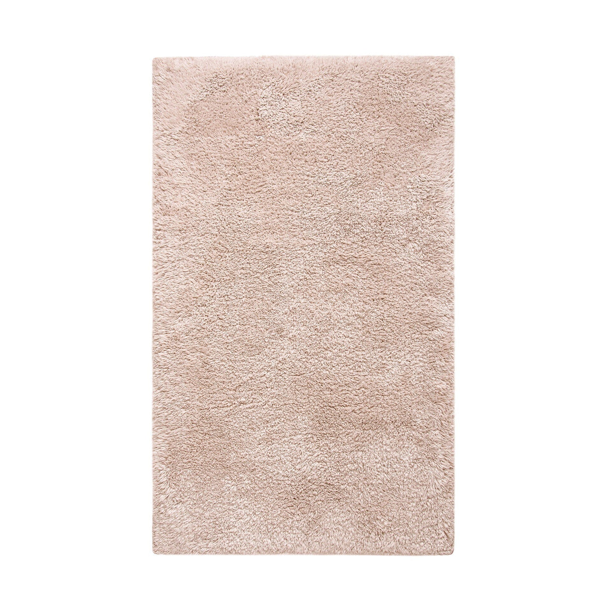 Tappeto a Pelo Alto in Cotone Tinto in Capo - Feel Tappeto Sorema 50x80cm Pelle