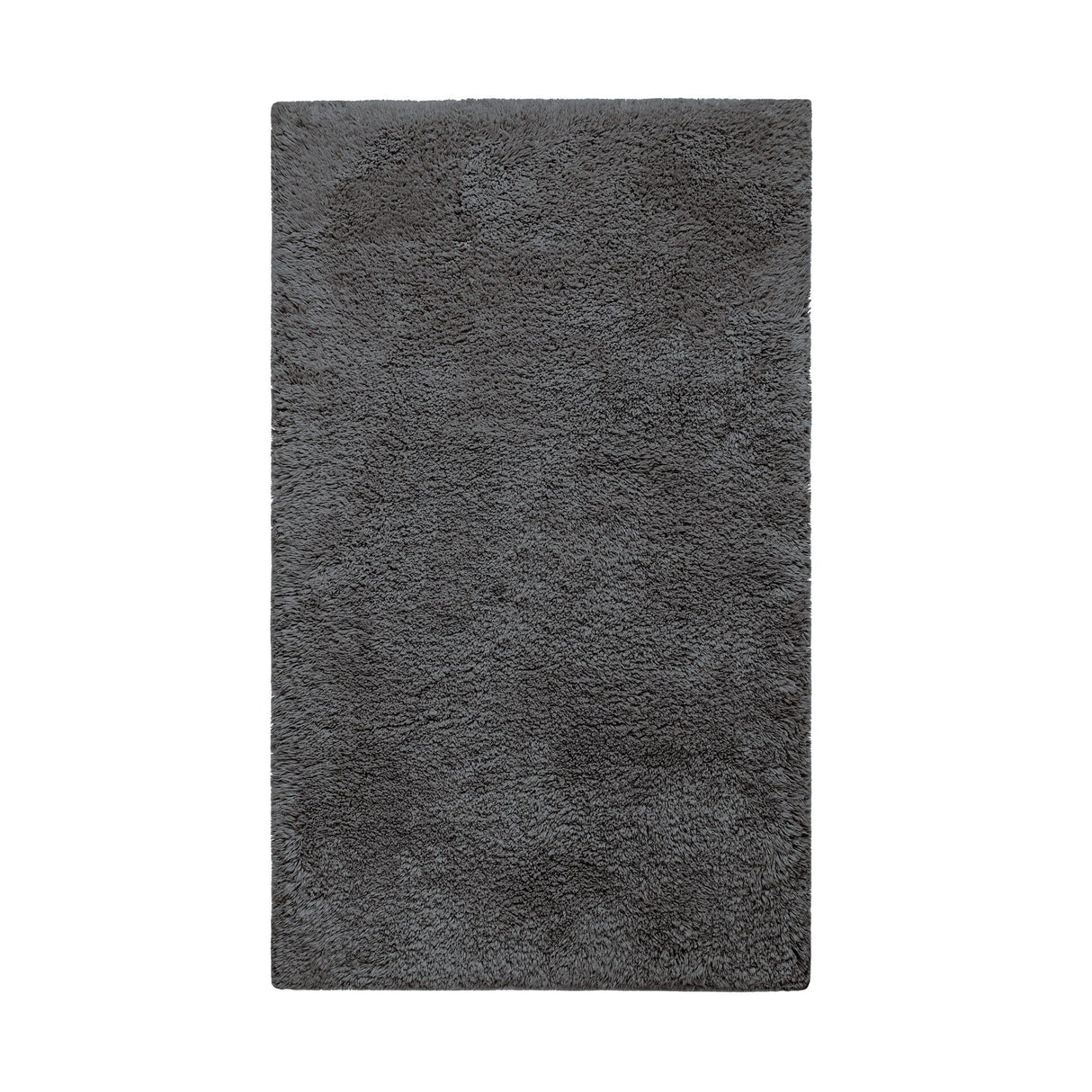 Tappeto a Pelo Alto in Cotone Tinto in Capo - Feel Tappeto Sorema 50x80cm Tempesta