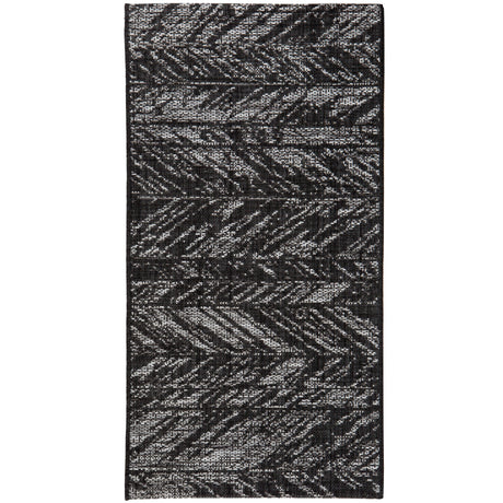 Tappeto Arredo - Evora Tappeto Vivaraise 60x110 Nero