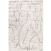 Tappeto Arredo con Fantasia Geometrica - Livia Tappeto Vivaraise 160x230 Panna