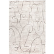 Tappeto Arredo con Fantasia Geometrica - Livia Tappeto Vivaraise 160x230 Panna