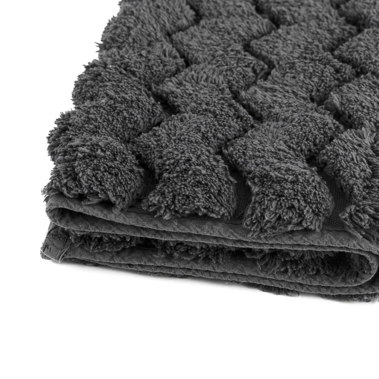 Tappeto in Cotone con Supporto Antiscivolo - Chevron Tappeto Sorema