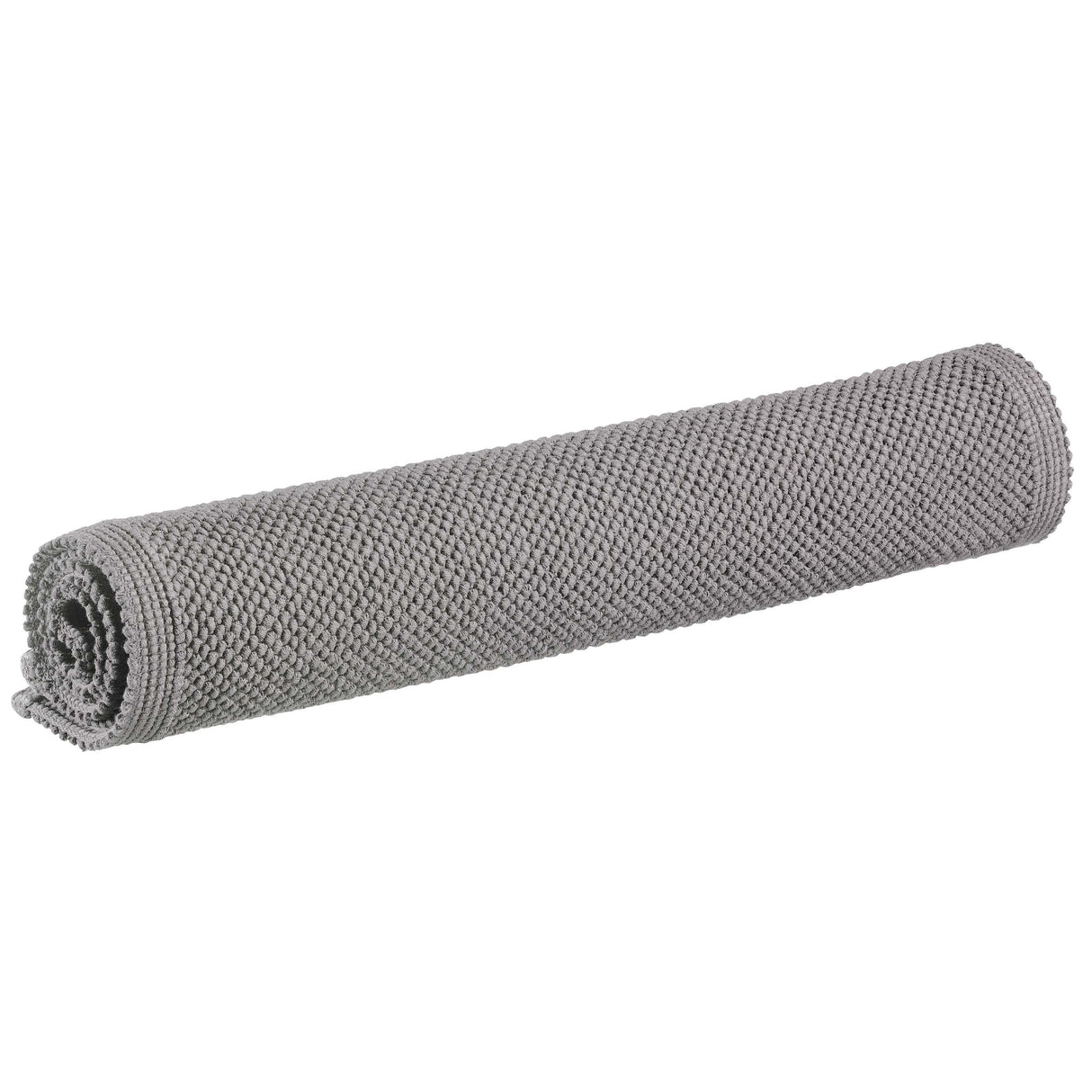 Tappeto in Cotone Jacquard - Etia Tappeto Vivaraise 54x64 Grigio