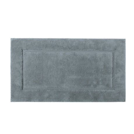 Tappeto in cotone pettinato - Egoist Tappeto Graccioza 50x80 Acciaio