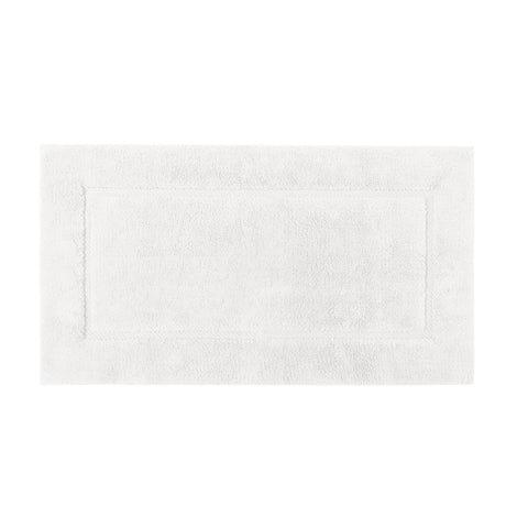 Tappeto in cotone pettinato - Egoist Tappeto Graccioza 50x80 Bianco