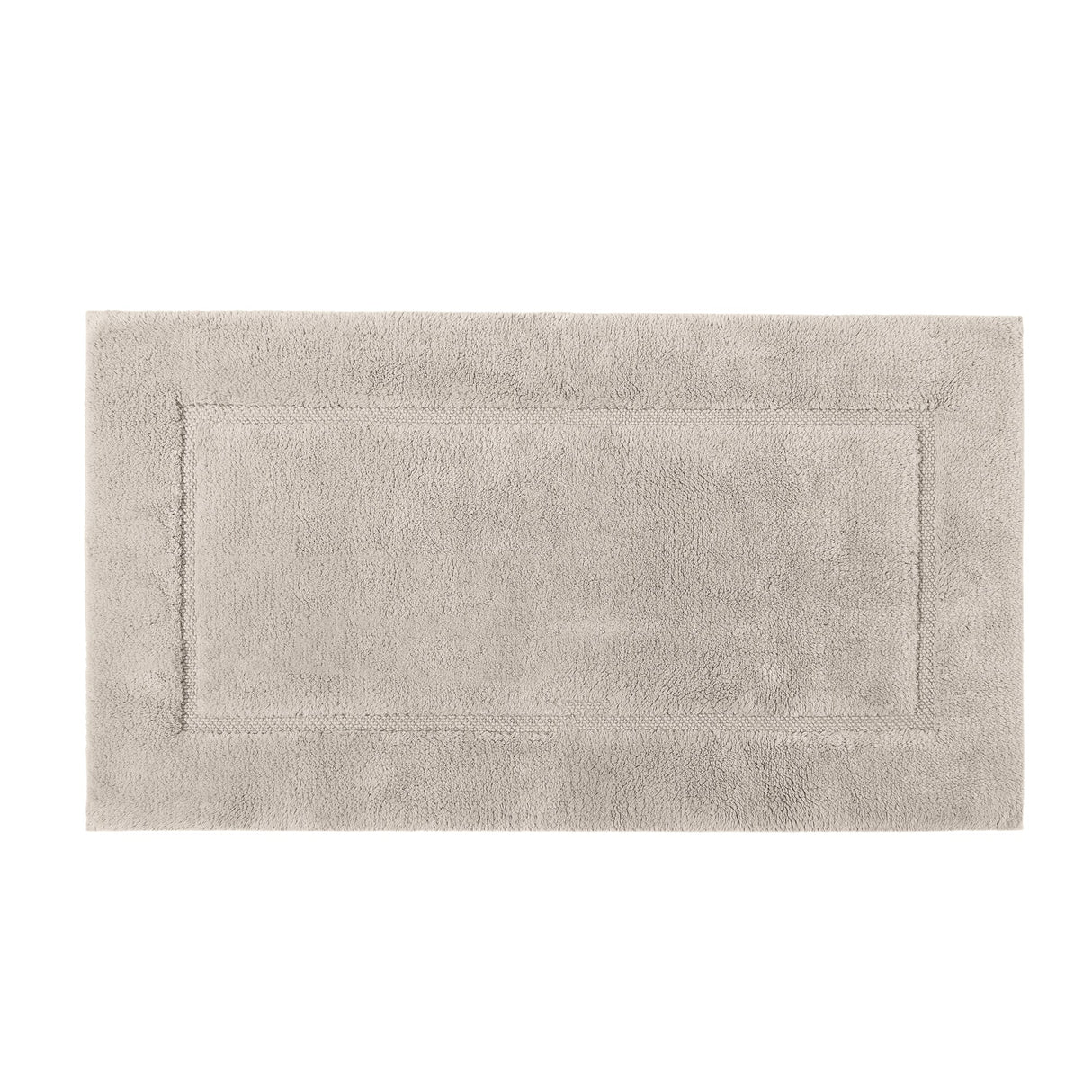 Tappeto in cotone pettinato - Egoist Tappeto Graccioza 50x80 Fango