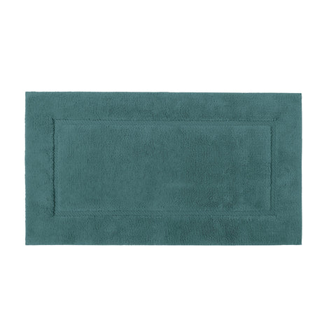 Tappeto in cotone pettinato - Egoist Tappeto Graccioza 50x80 Profondo Baltico