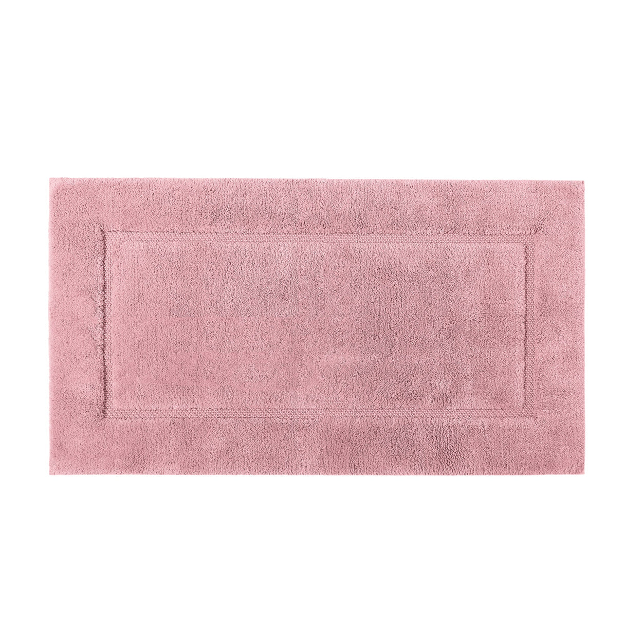 Tappeto in cotone pettinato - Egoist Tappeto Graccioza 50x80 Rosa