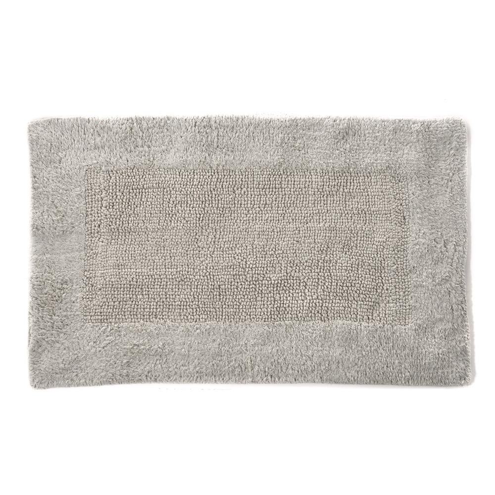 Tappeto in Puro Cotone Reversibile - Up And Down Tappeto Fazzini 50x80 Grigio