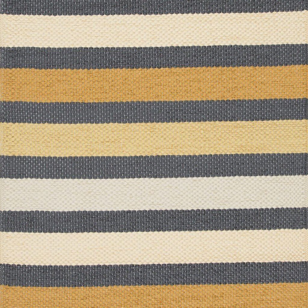 Tappeto in PVC - Baia - Swedy Tappeto Swedy 60x90cm Giallo