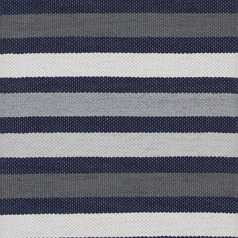 Tappeto in PVC - Baia - Swedy Tappeto Swedy 60x90cm Blu