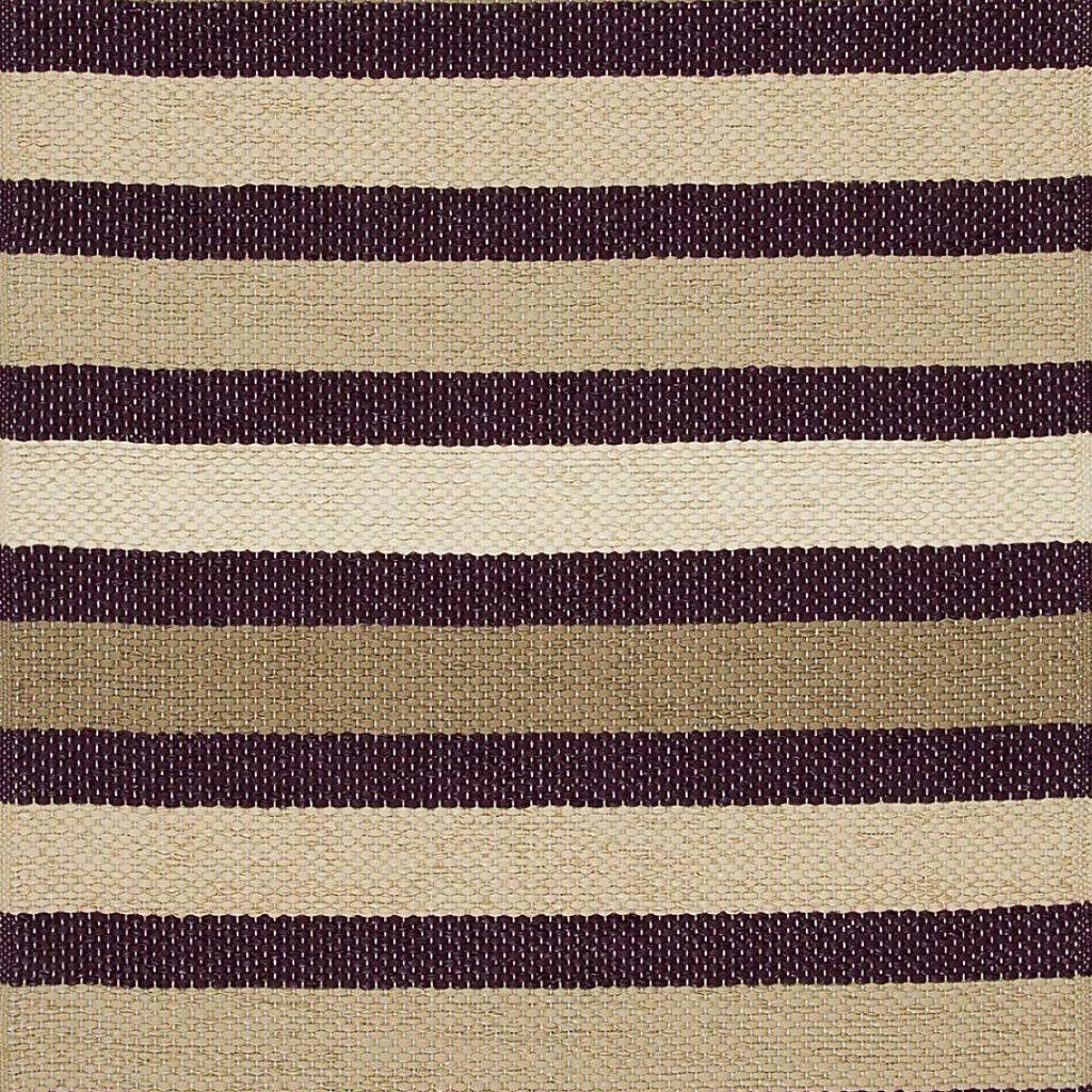 Tappeto in PVC - Baia - Swedy Tappeto Swedy 60x90cm Viola