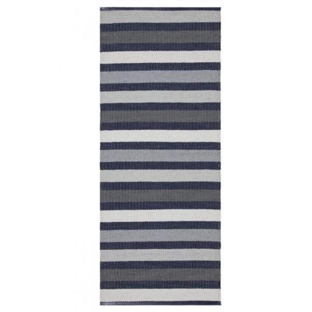 Tappeto in PVC - Baia - Swedy Tappeto Swedy 60x90cm Blu