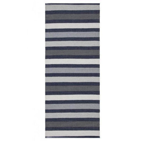 Tappeto in PVC - Baia - Swedy Tappeto Swedy 60x90cm Blu