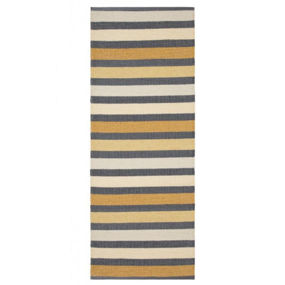 Tappeto in PVC - Baia - Swedy Tappeto Swedy 60x90cm Giallo