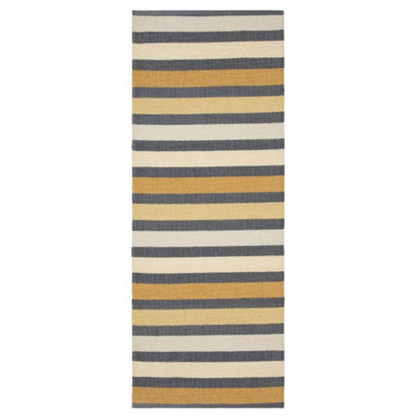 Tappeto in PVC - Baia - Swedy Tappeto Swedy 60x90cm Giallo