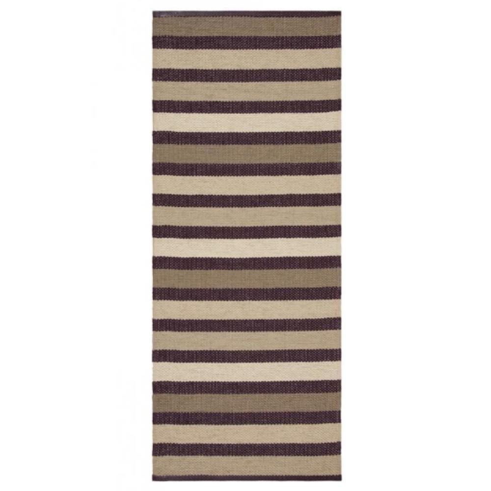 Tappeto in PVC - Baia - Swedy Tappeto Swedy 60x90cm Viola