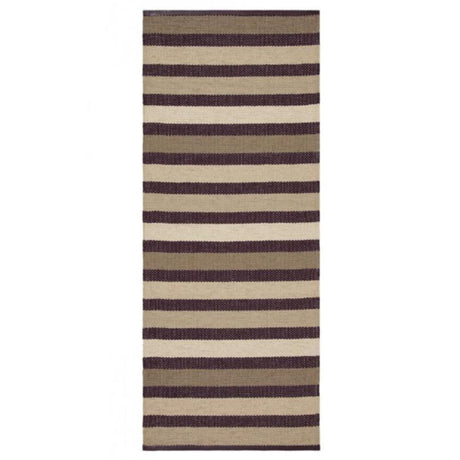 Tappeto in PVC - Baia - Swedy Tappeto Swedy 60x90cm Viola