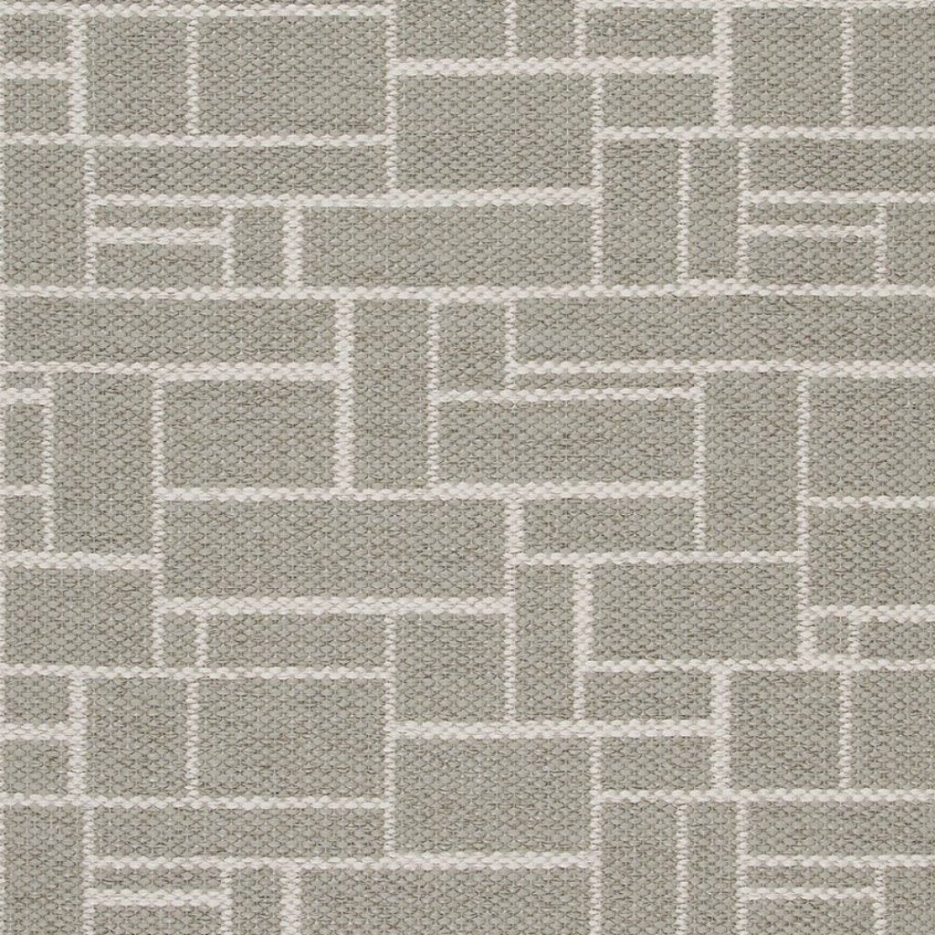 Tappeto in PVC - Dama - Swedy Tappeto Swedy 60x120cm Grigio