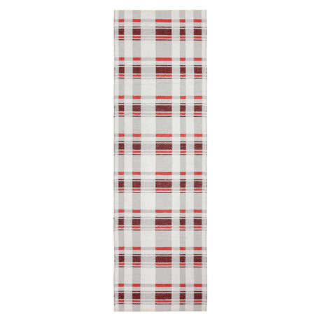 Tappeto in PVC - Duke Tappeto Swedy 60x100 cm Bordeaux (Col.2)