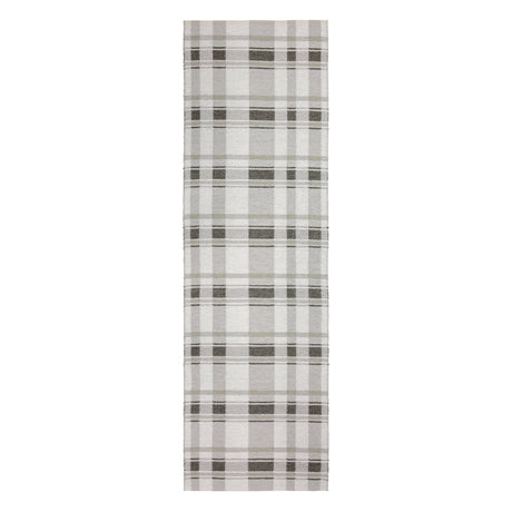 Tappeto in PVC - Duke Tappeto Swedy 60x100 cm Grigio (Col.13)