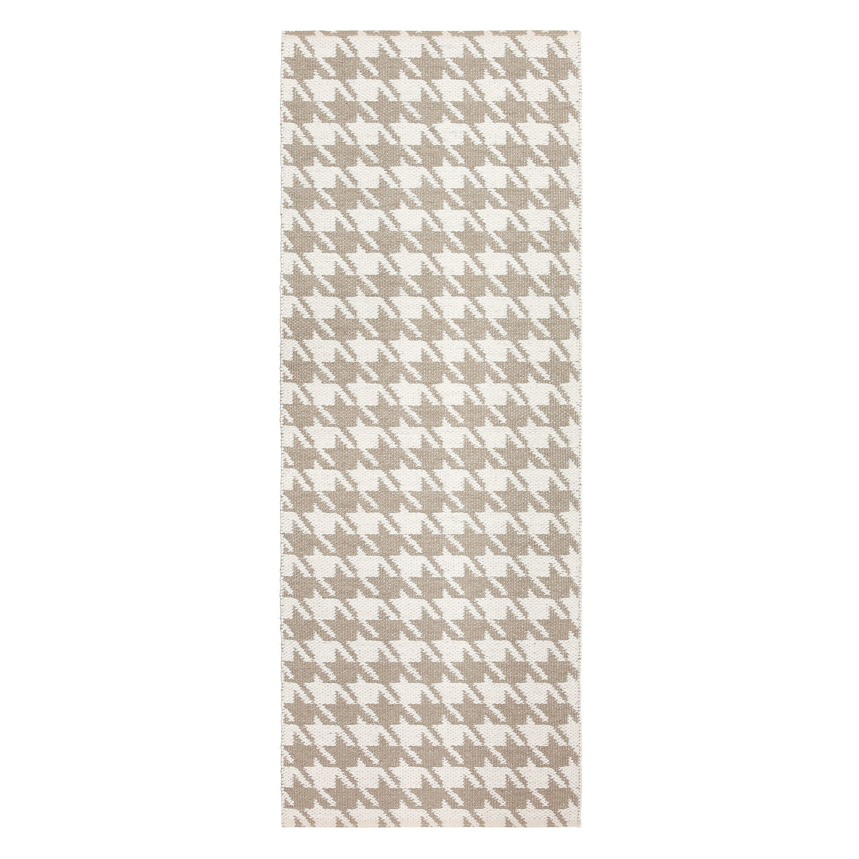 Tappeto in PVC - Ennie Tappeto Swedy 60x90 cm Beige (Col.6)