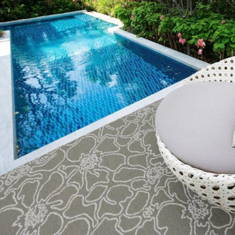 Tappeto in PVC - Flou - Swedy Tappeto Swedy