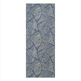 Tappeto in PVC - Jungle Tappeto Swedy 60x160 cm Blu (Col.3) 
