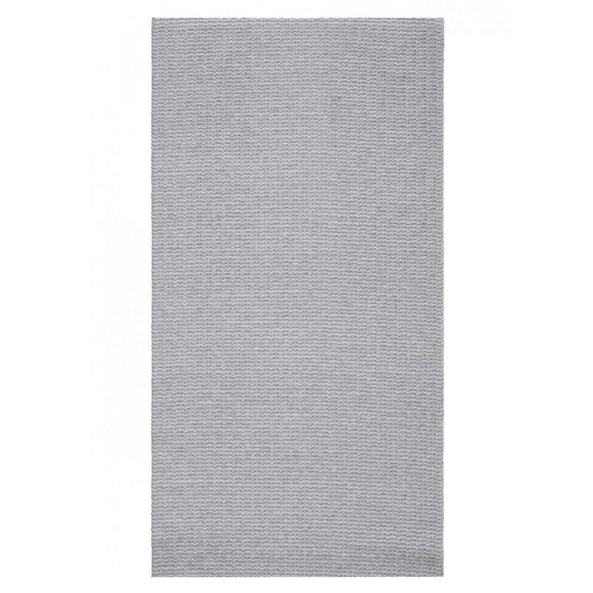 Tappeto in PVC Tinta Unita - Palas Tappeto Swedy 60x90 cm Argento (Col.9)