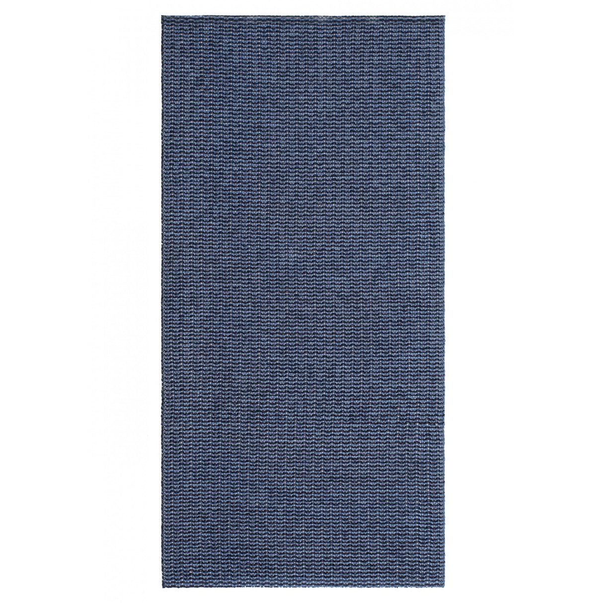 Tappeto in PVC Tinta Unita - Palas Tappeto Swedy 60x90 cm Blu (Col.3)