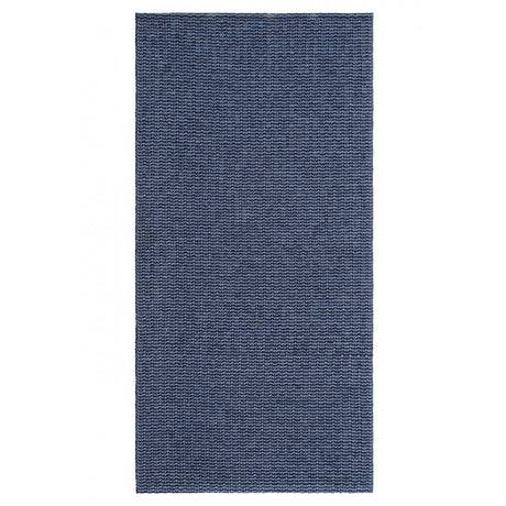 Tappeto in PVC Tinta Unita - Palas Tappeto Swedy 60x90 cm Blu (Col.3)