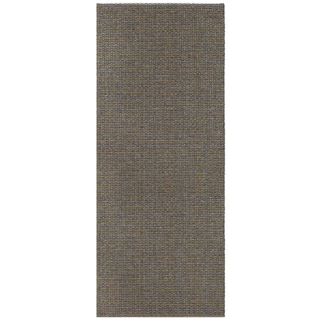 Tappeto in PVC Tinta Unita - Palas Tappeto Swedy 60x90 cm Grigio/Marrone