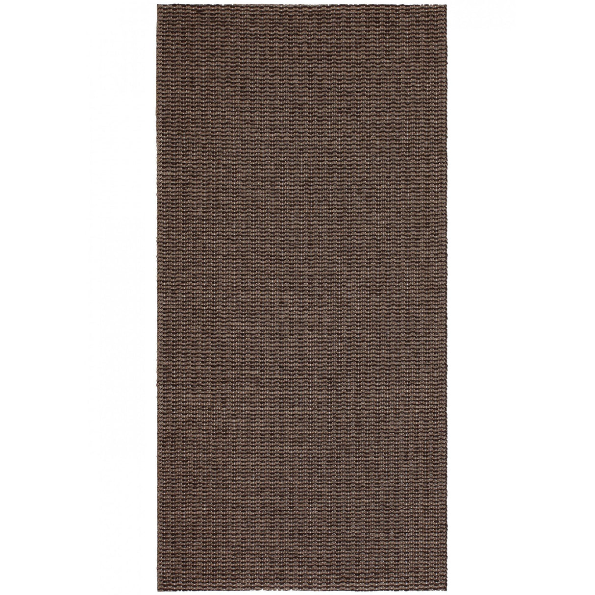 Tappeto in PVC Tinta Unita - Palas Tappeto Swedy 60x90 cm Marrone