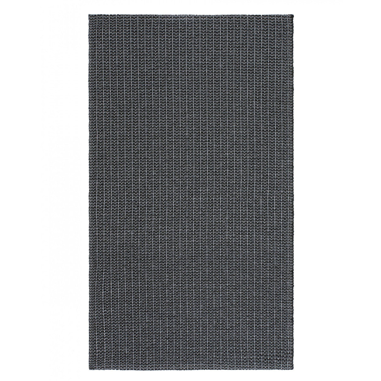 Tappeto in PVC Tinta Unita - Palas Tappeto Swedy 60x90 cm Nero (Col.10)