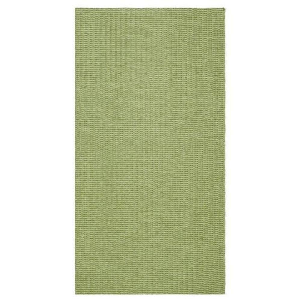 Tappeto in PVC Tinta Unita - Palas Tappeto Swedy 60x90 cm Verde foglia