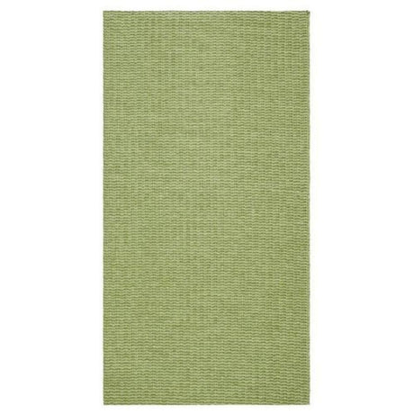 Tappeto in PVC Tinta Unita - Palas Tappeto Swedy 60x90 cm Verde foglia